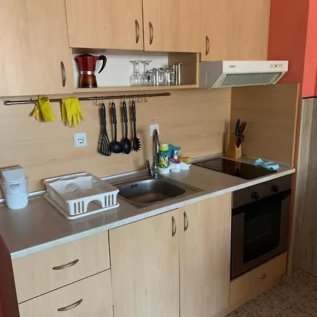 уютные с бассейном у моря в г. Appartement